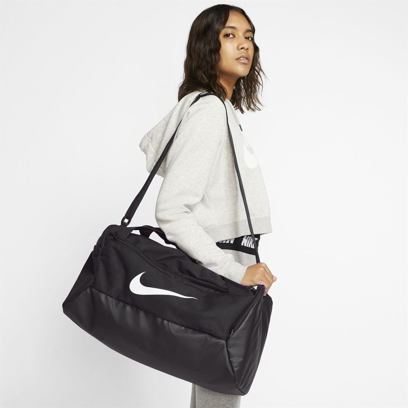 nike mini holdall