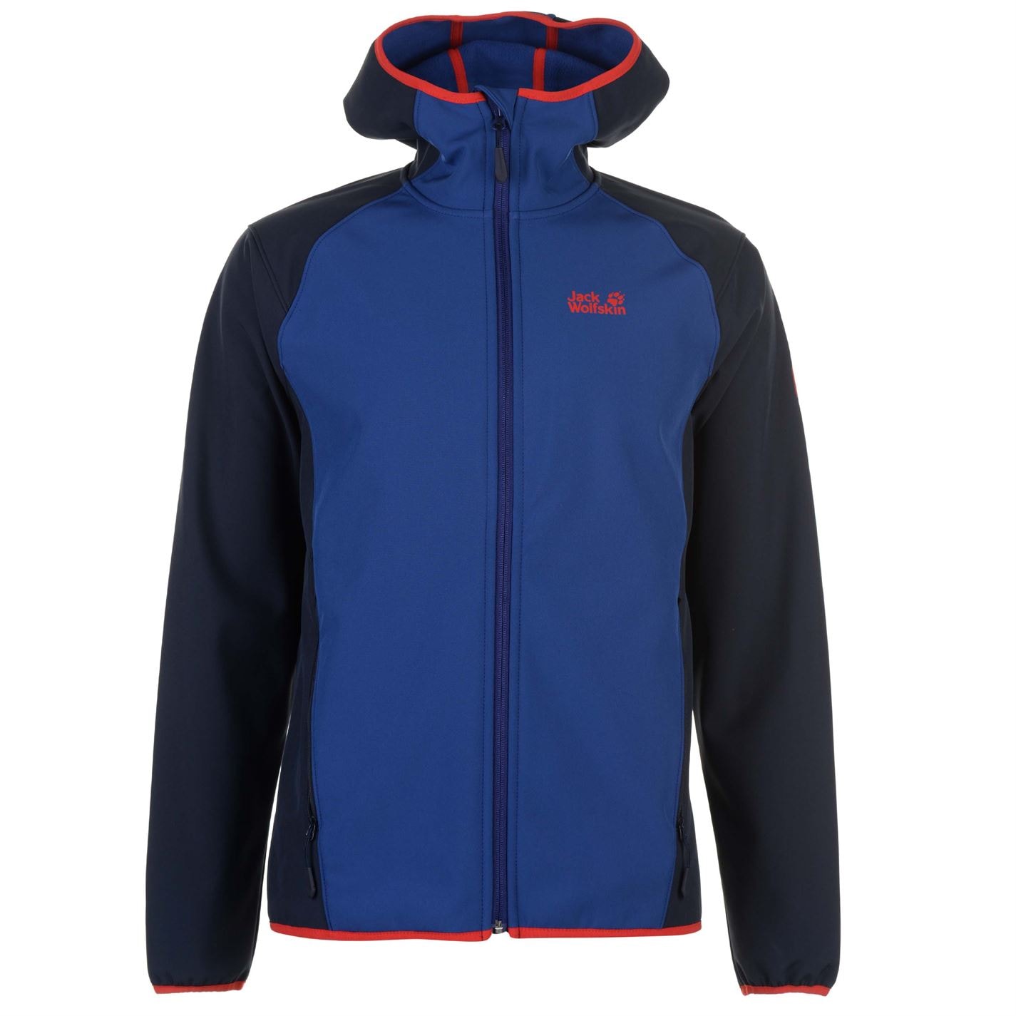 jack wolfskin zenon softshell jacket