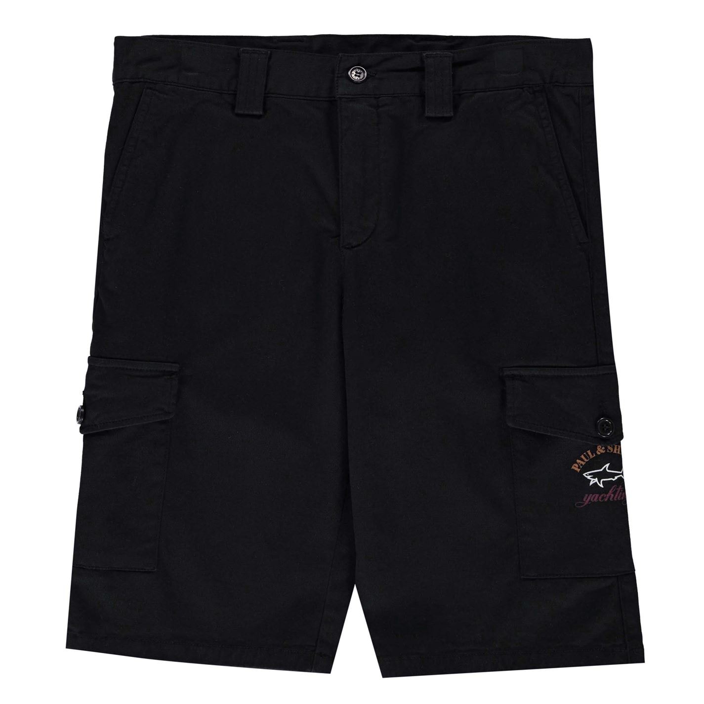Paul And Shark Crew Cargo Shorts