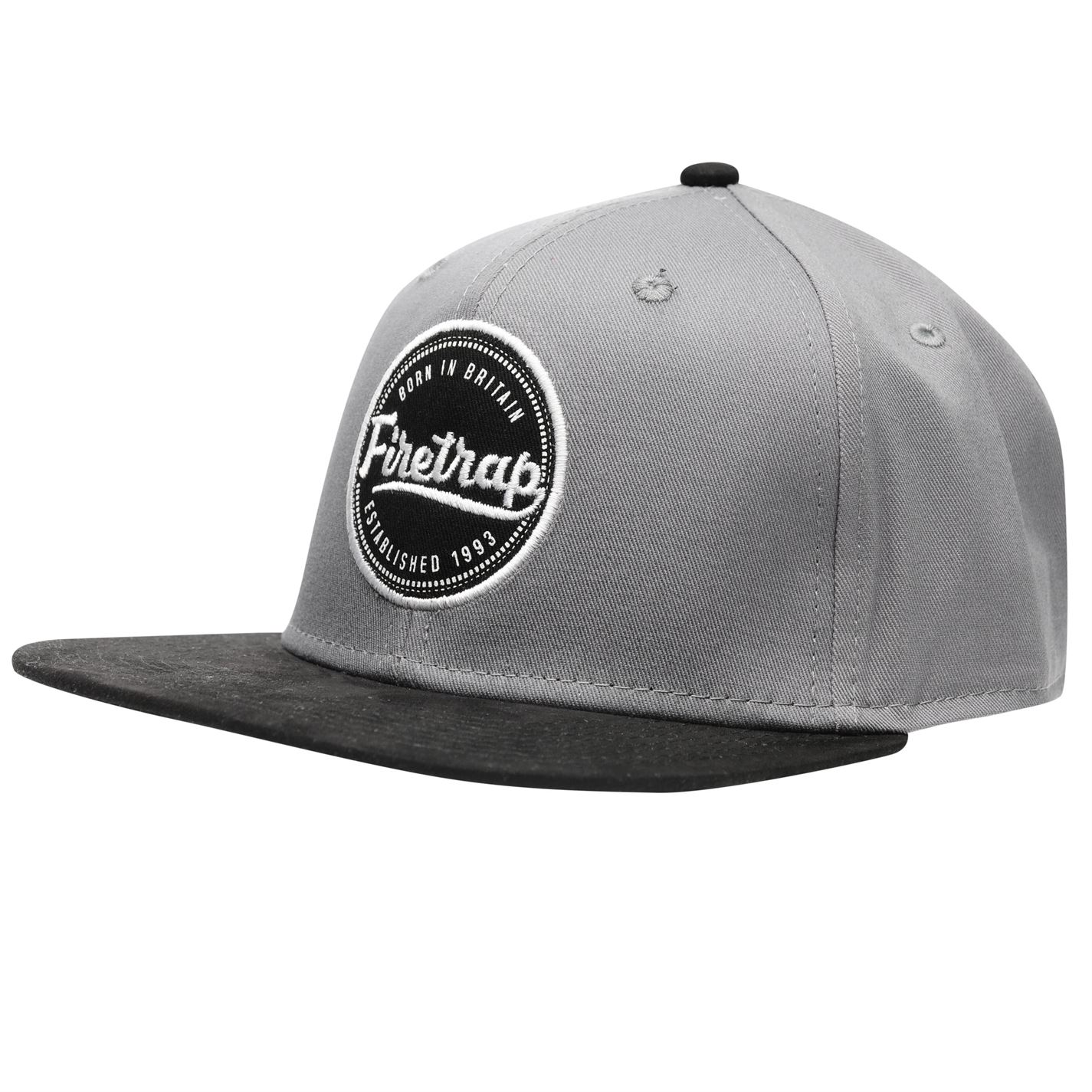 Canvas cap