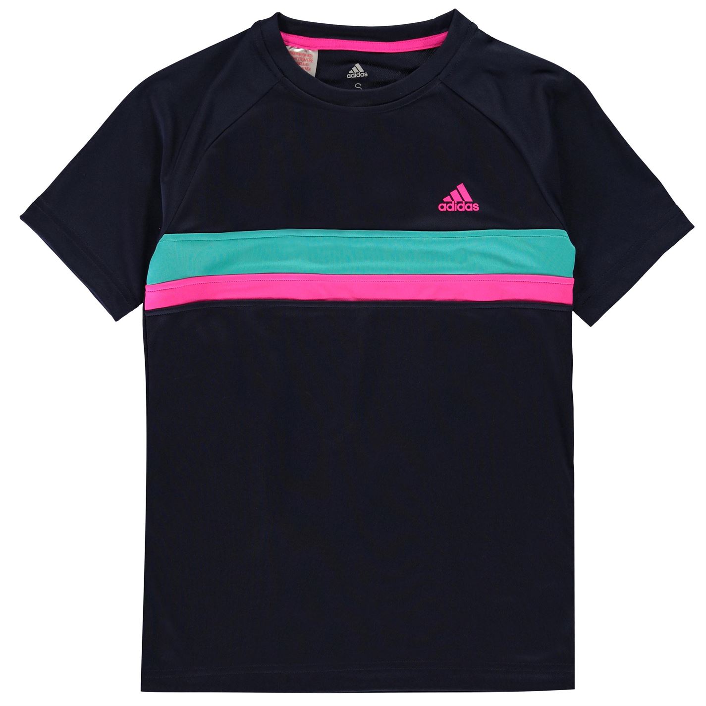 Adidas Club T Shirt Junior Boys