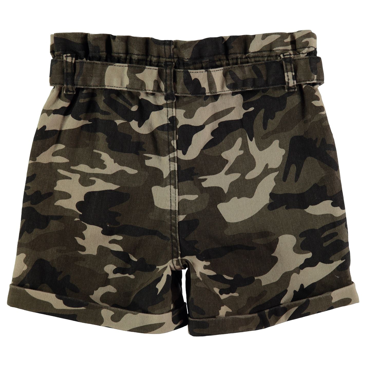 Firetrap Camo Pantaloni scurți Junior Girls
