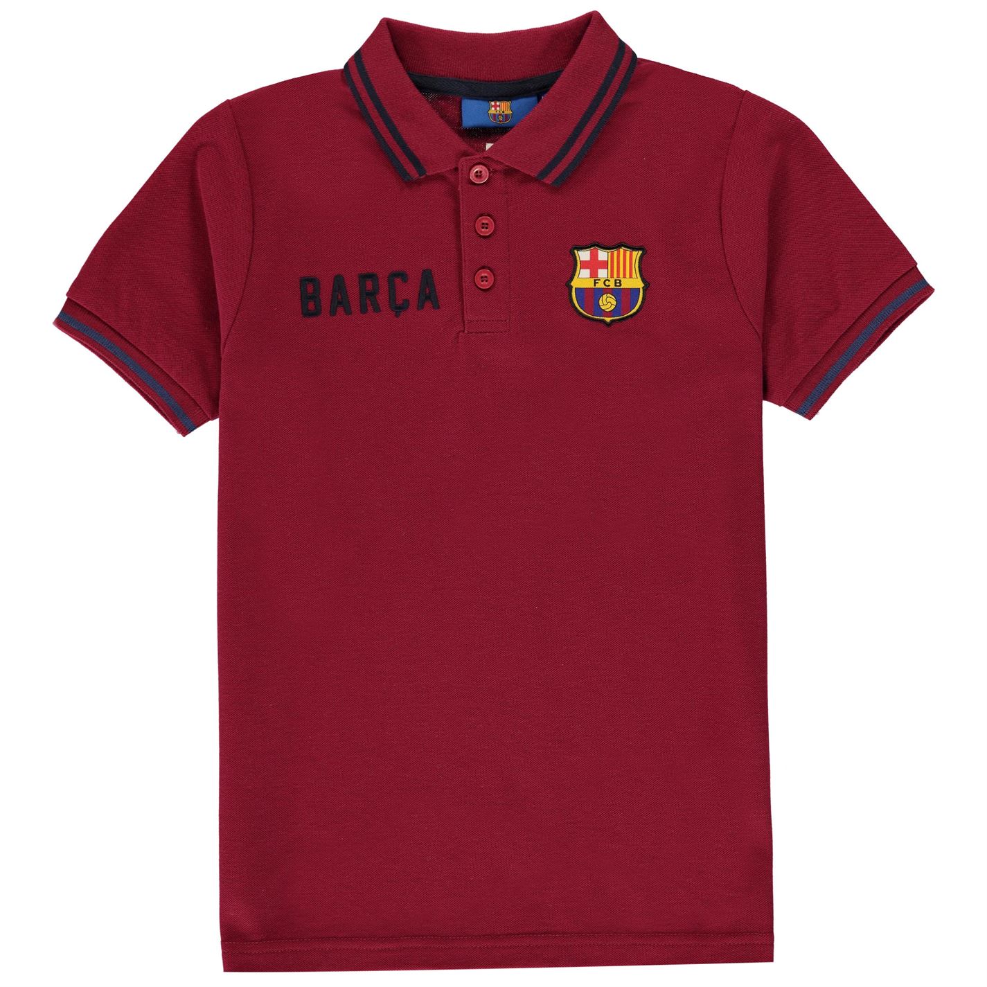 koszulki polo barcelona