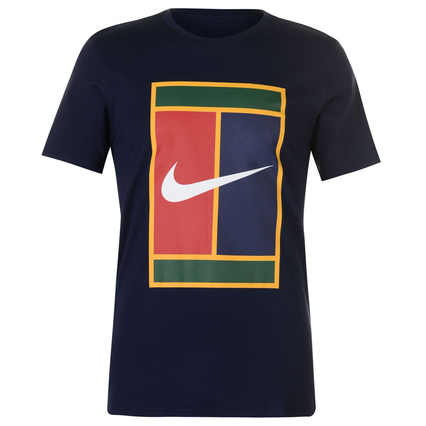 nike tennis heritage t shirt