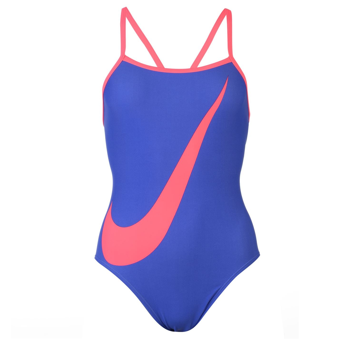 nike swoosh swimsuit