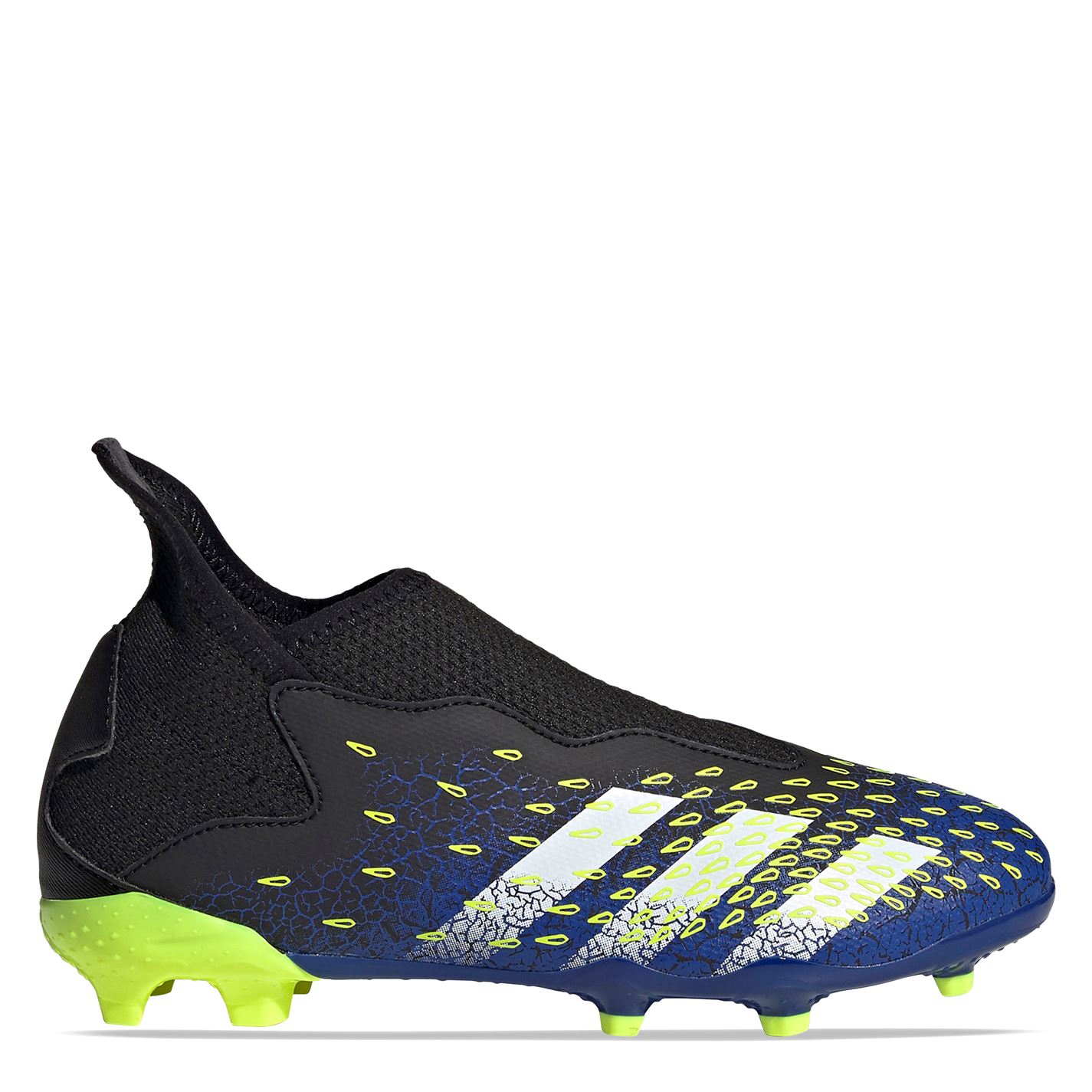 adidas predator freak junior laceless