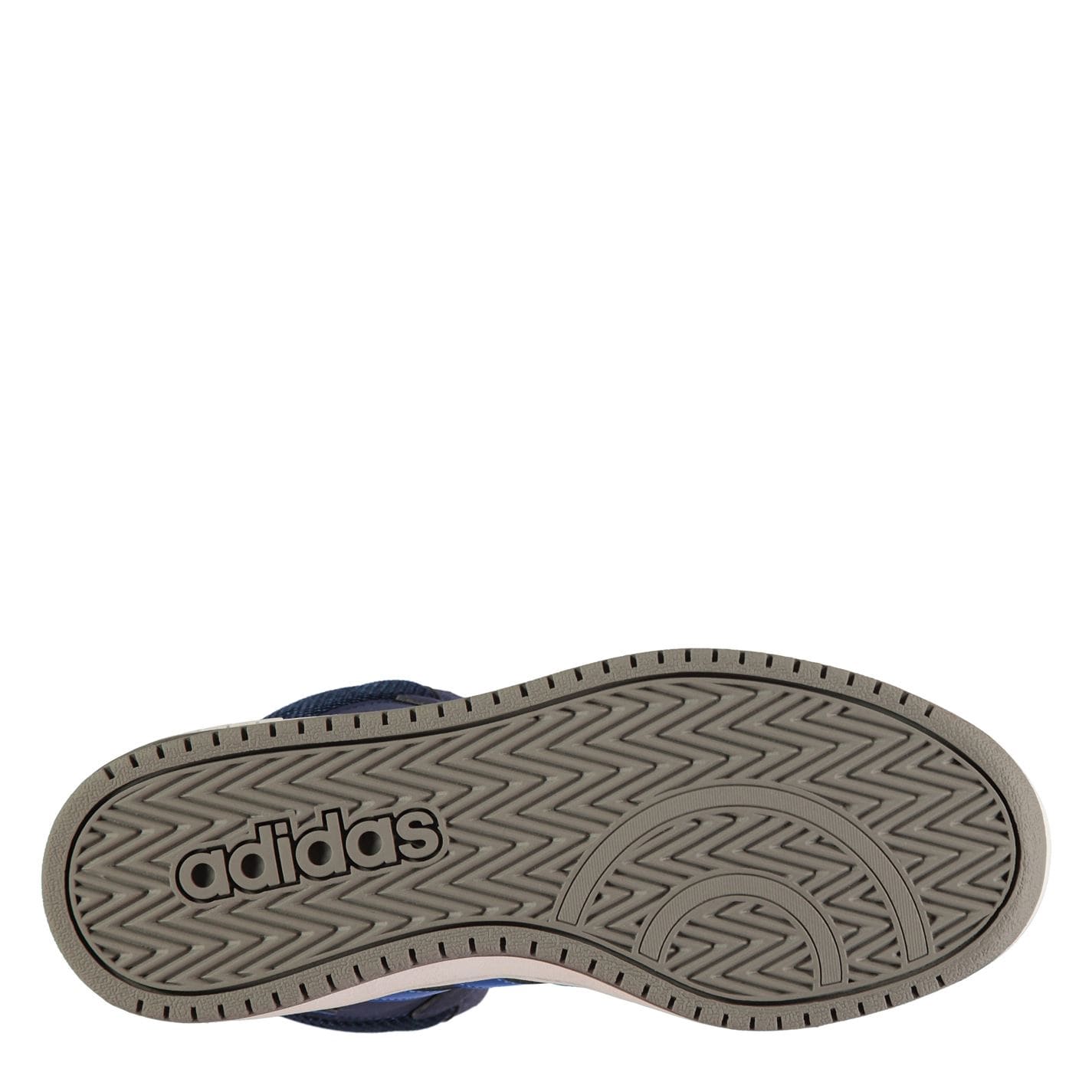 adidas hoops junior trainers
