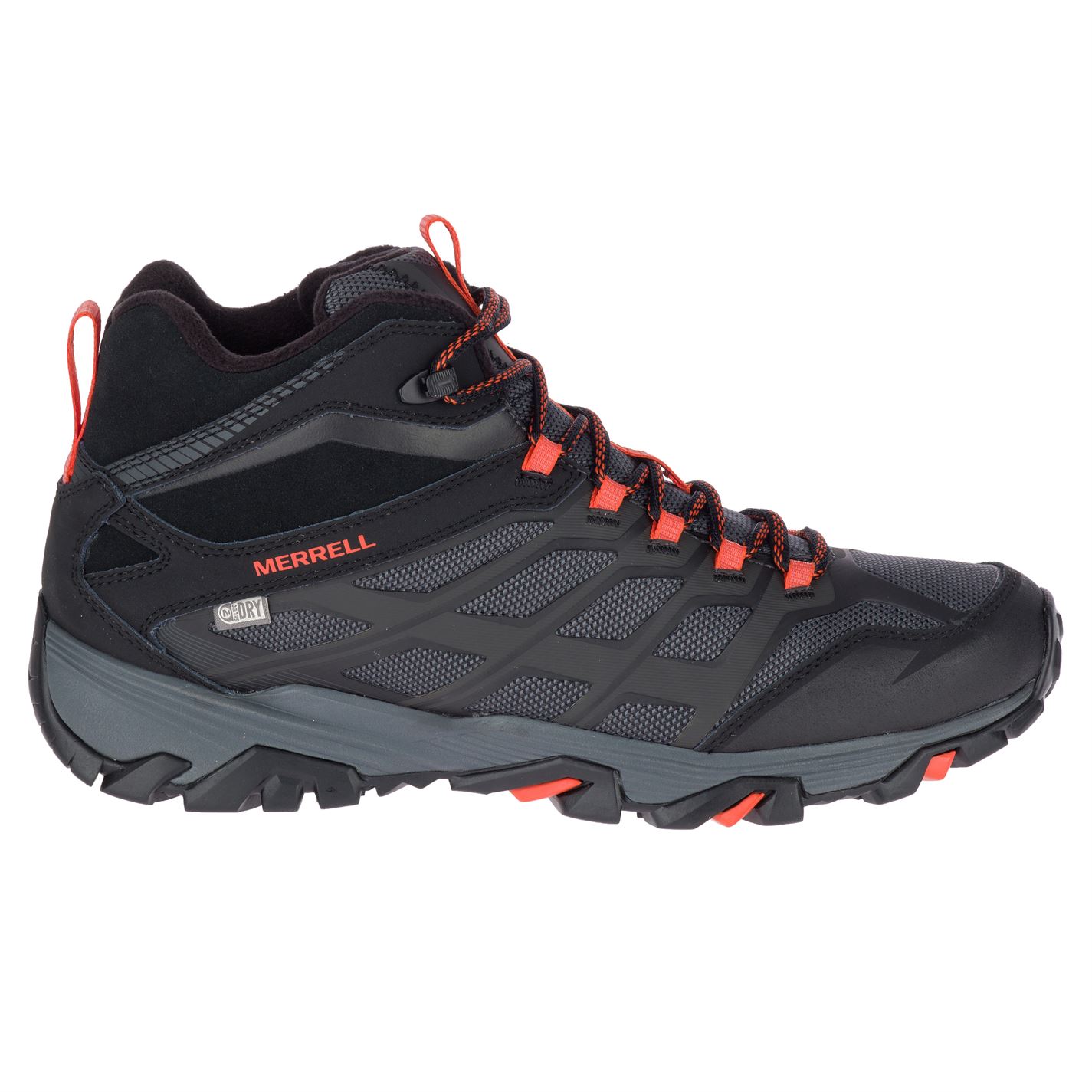 Merrell Moab FST Ice Thermo Mens Walking Boots