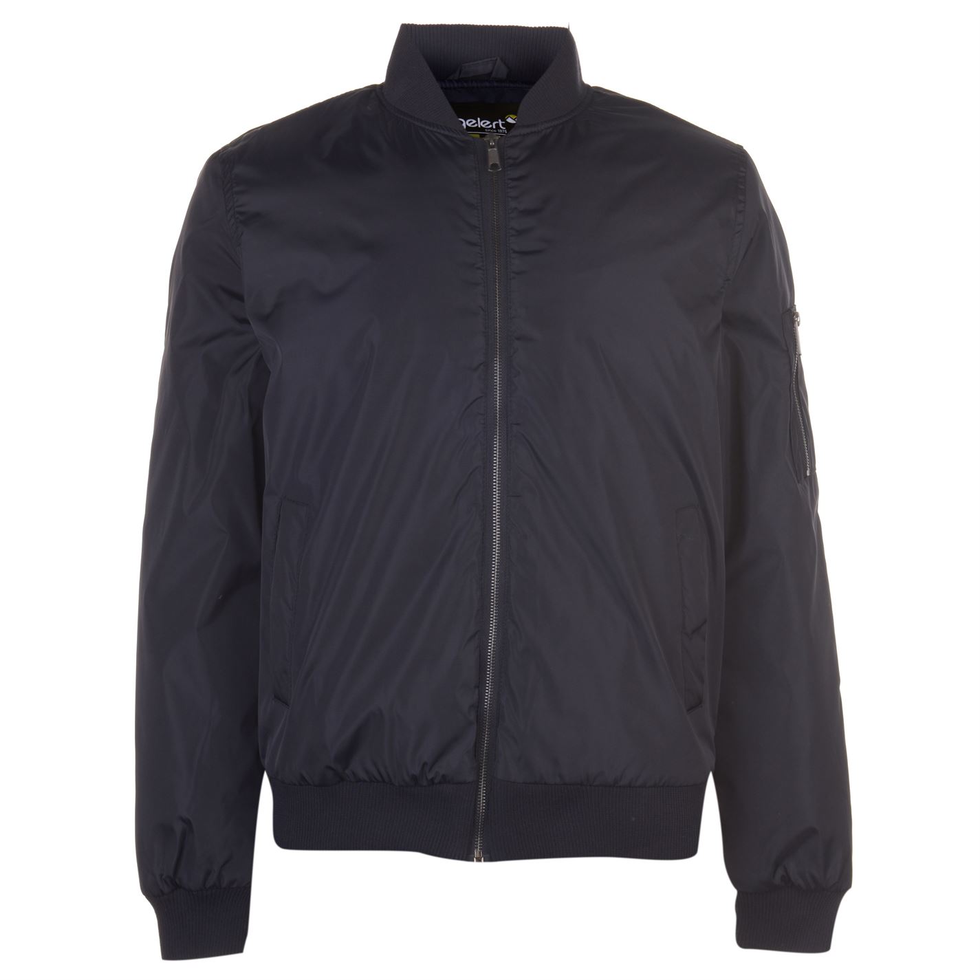 Dunlop Puffer Bomber Jacket Mens