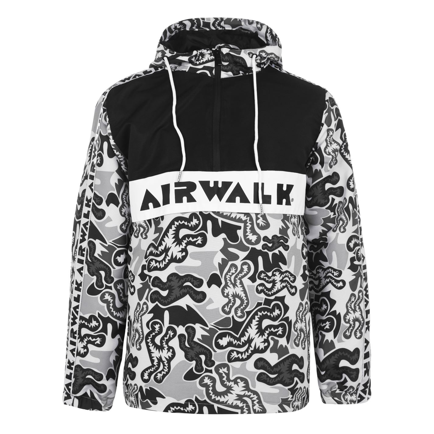 airwalk reflective jacket