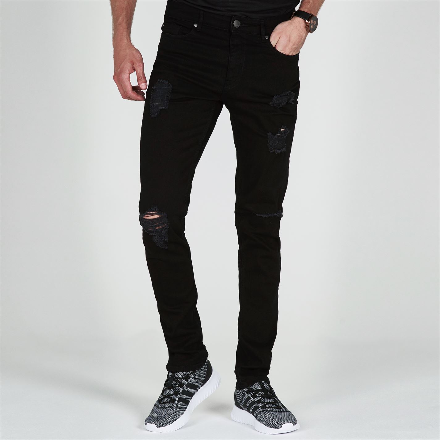 firetrap skinny jeans mens