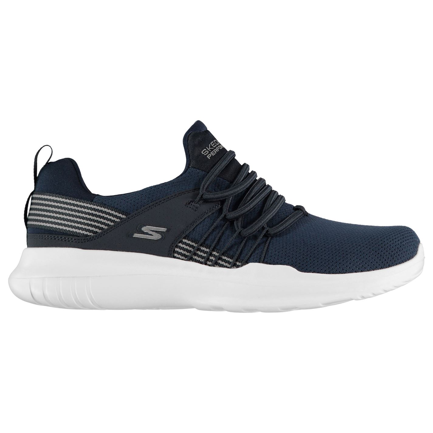 skechers grm react trainers mens