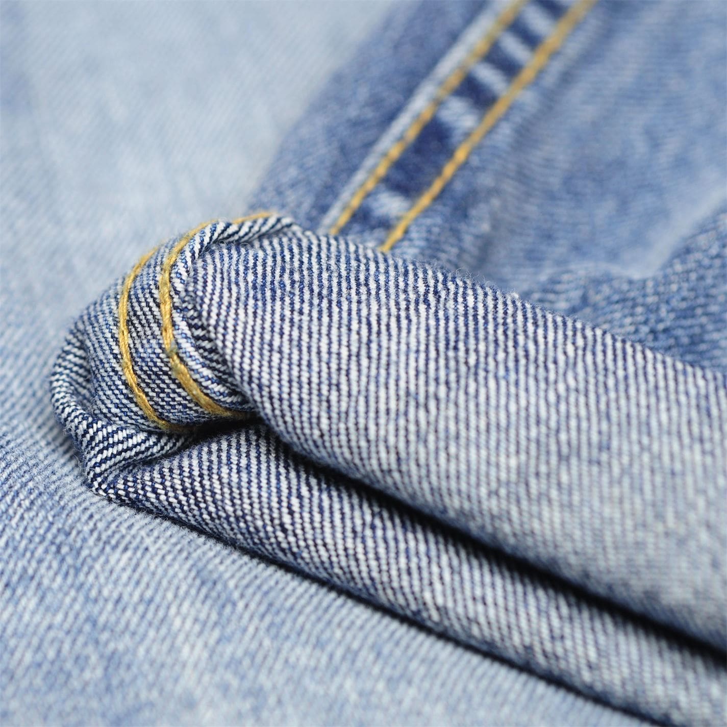Golddigga Eyelet Jeans Doamnelor