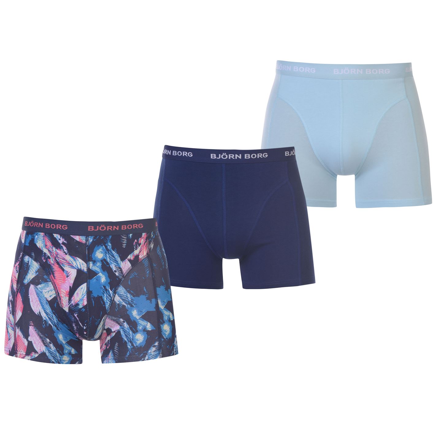 Bjorn Borg Boxer Briefs Mens