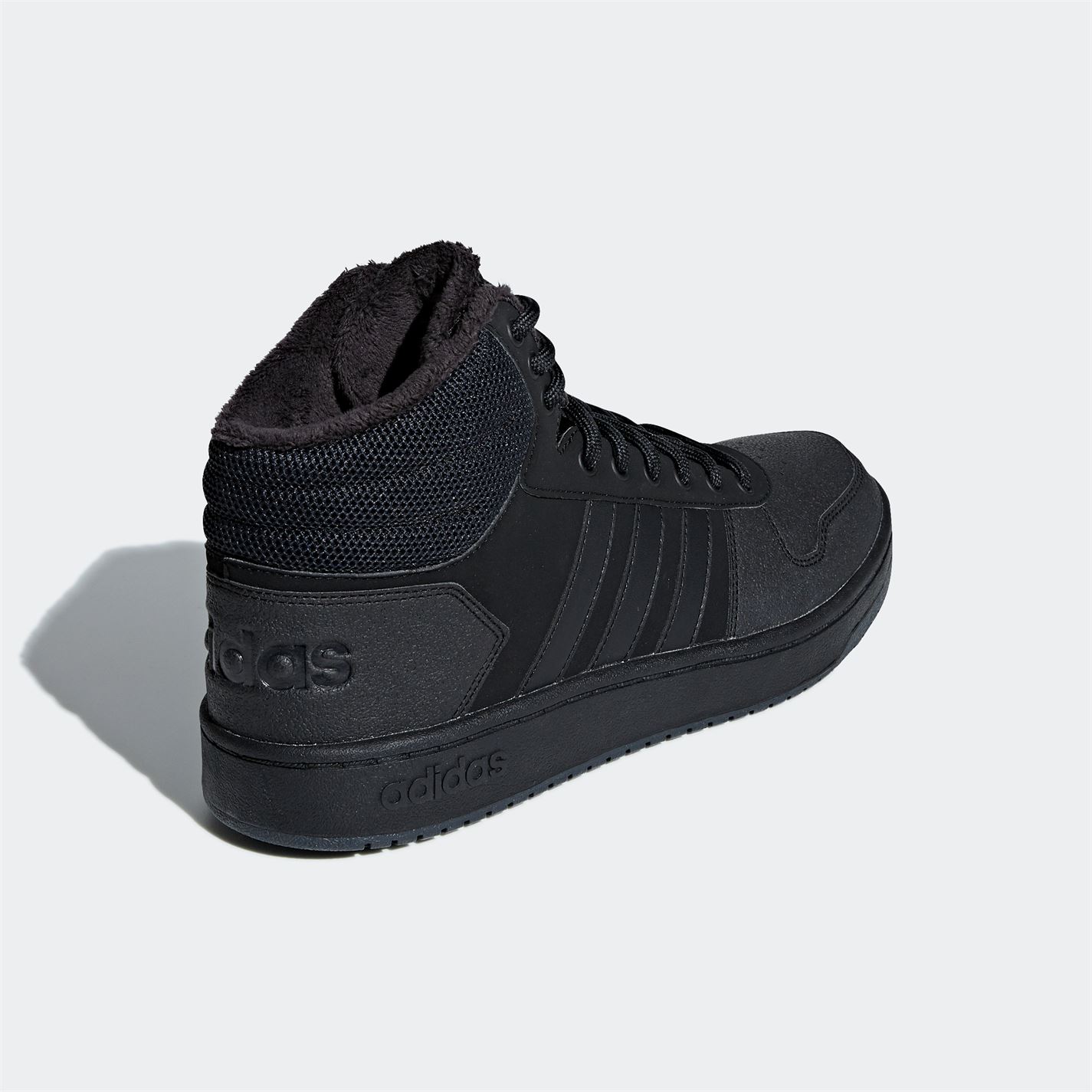 adidas hoops 2.0 mid shoes