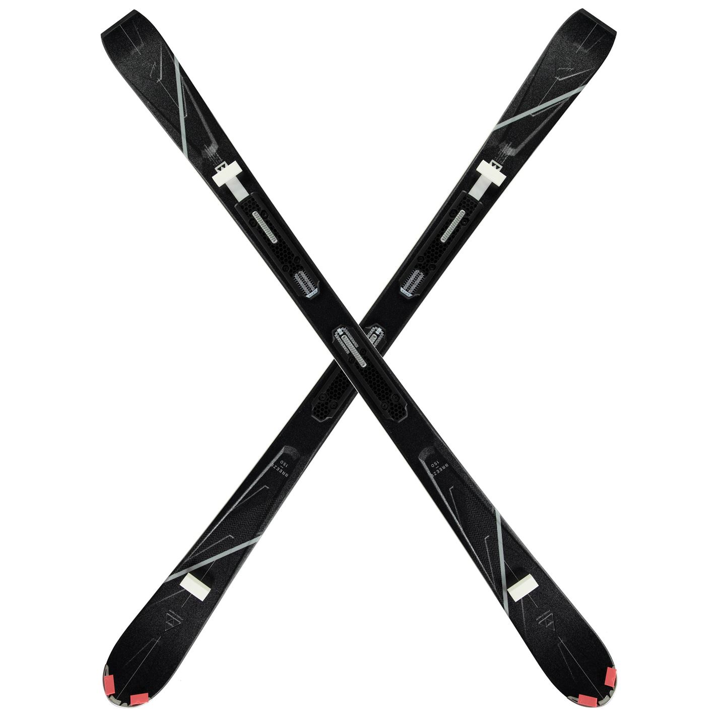 Fischer Breeze Ski Set Ladies