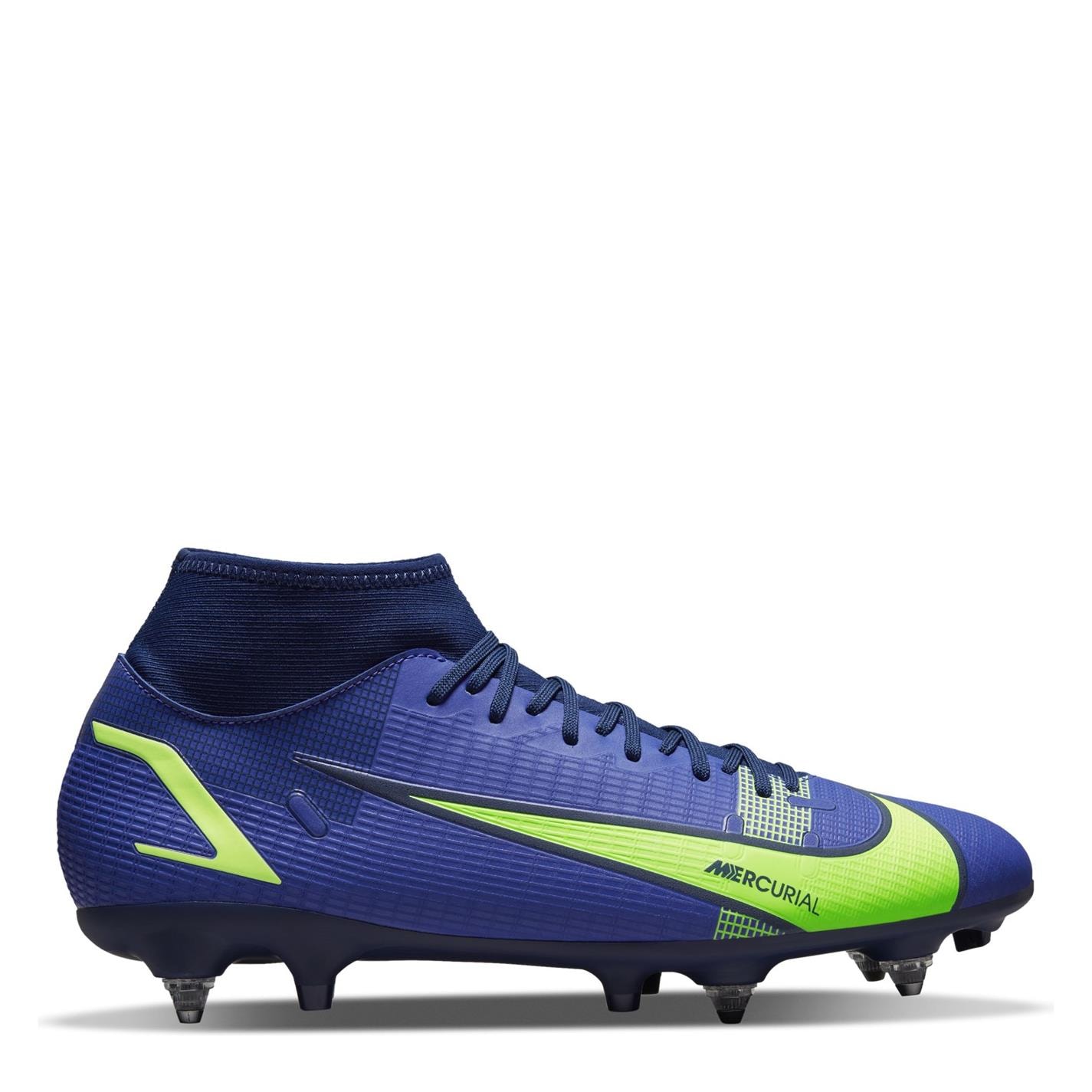 mercurial superfly academy df sg football boots