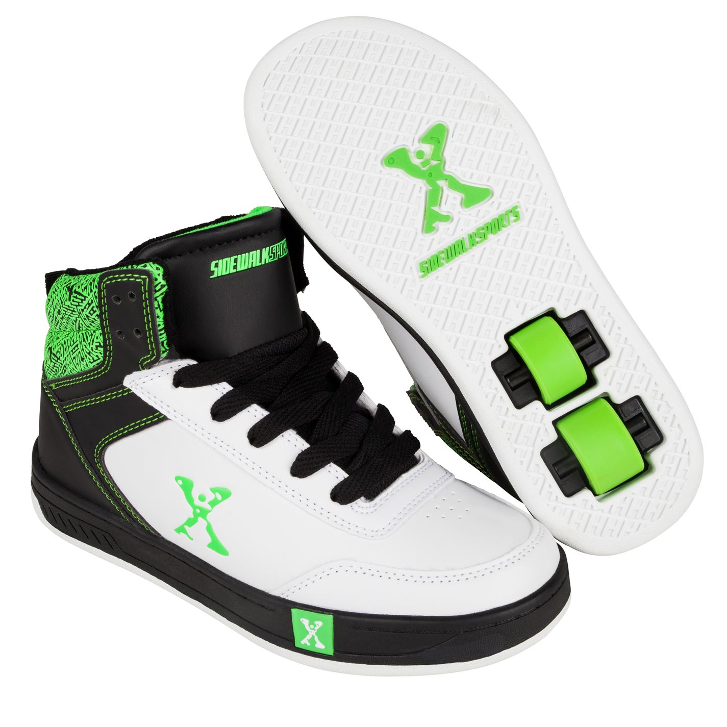 sidewalk skate shoes