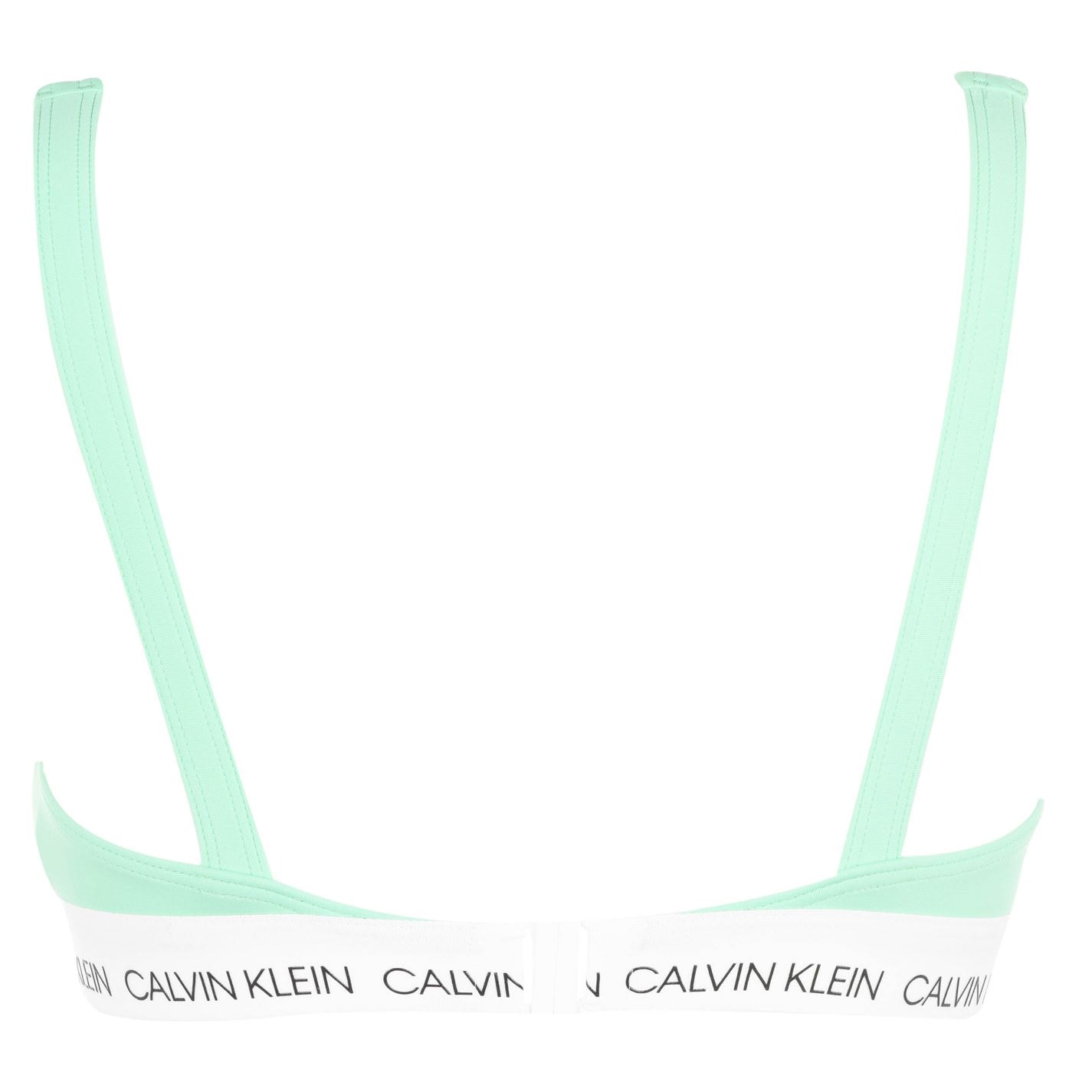 Bikini partea de sus, Calvin Klein Apex
