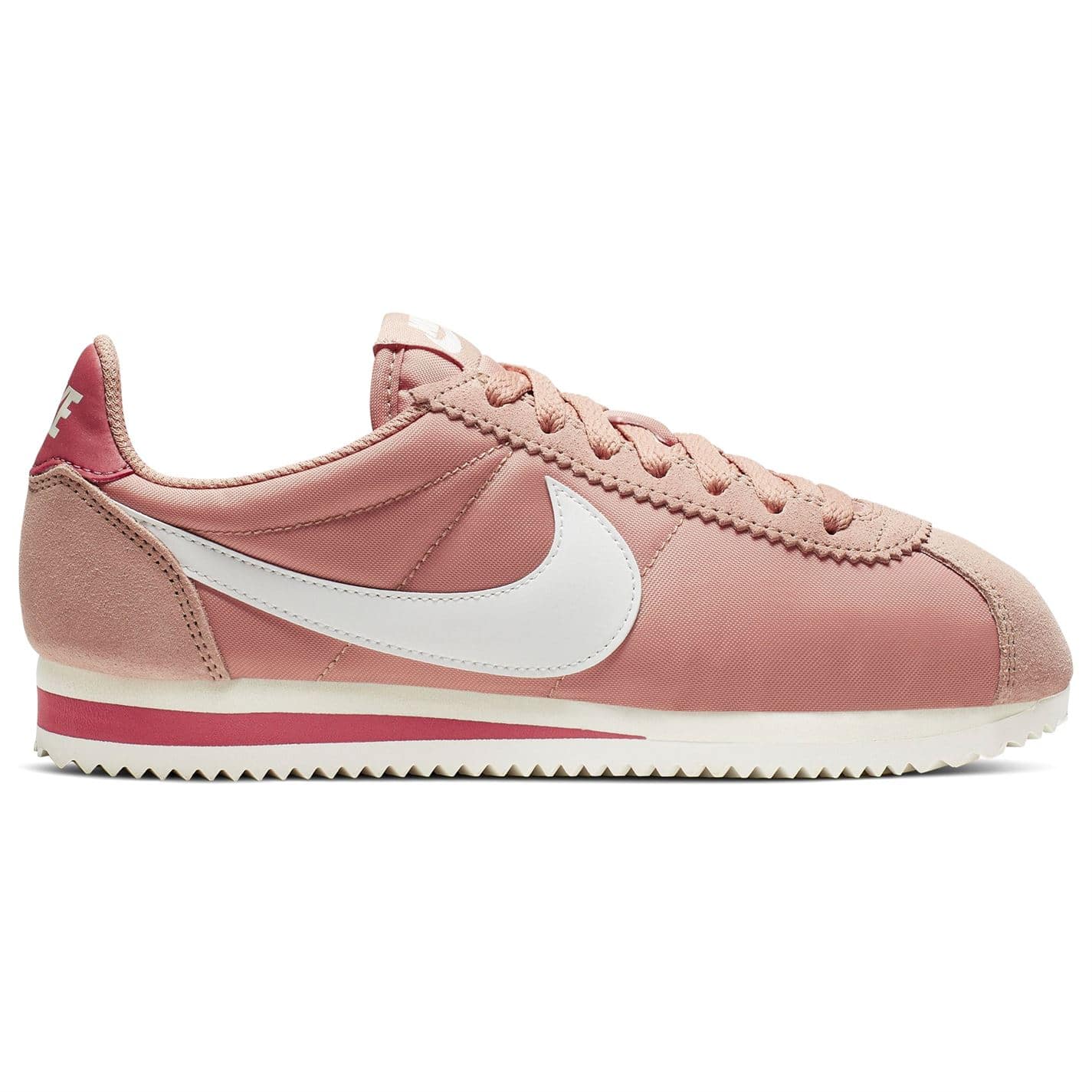 classic cortez nylon trainers ladies