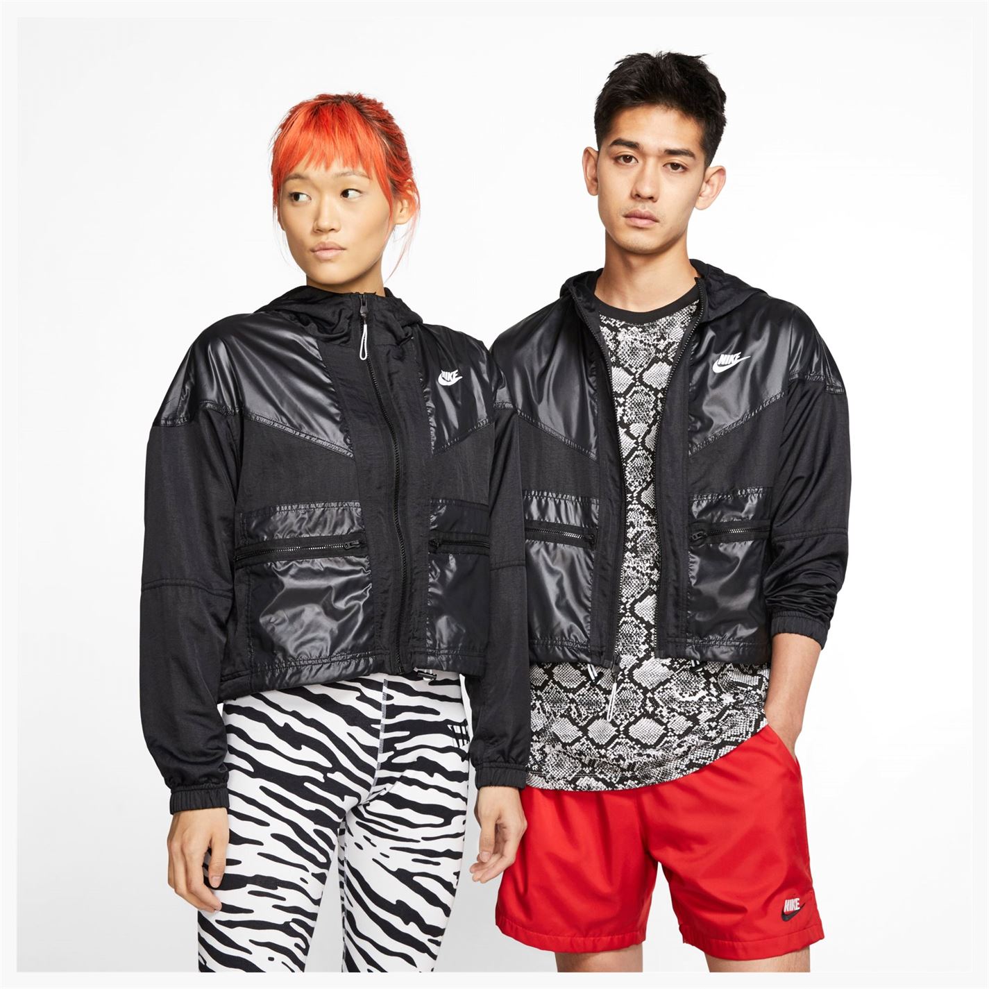 Nike Rebel Windrunner Jacket Doamnelor