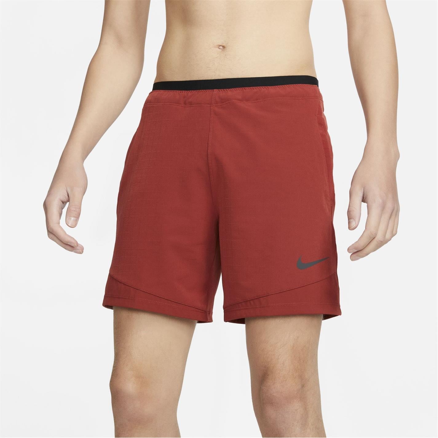 nike pro flex rep men's shorts