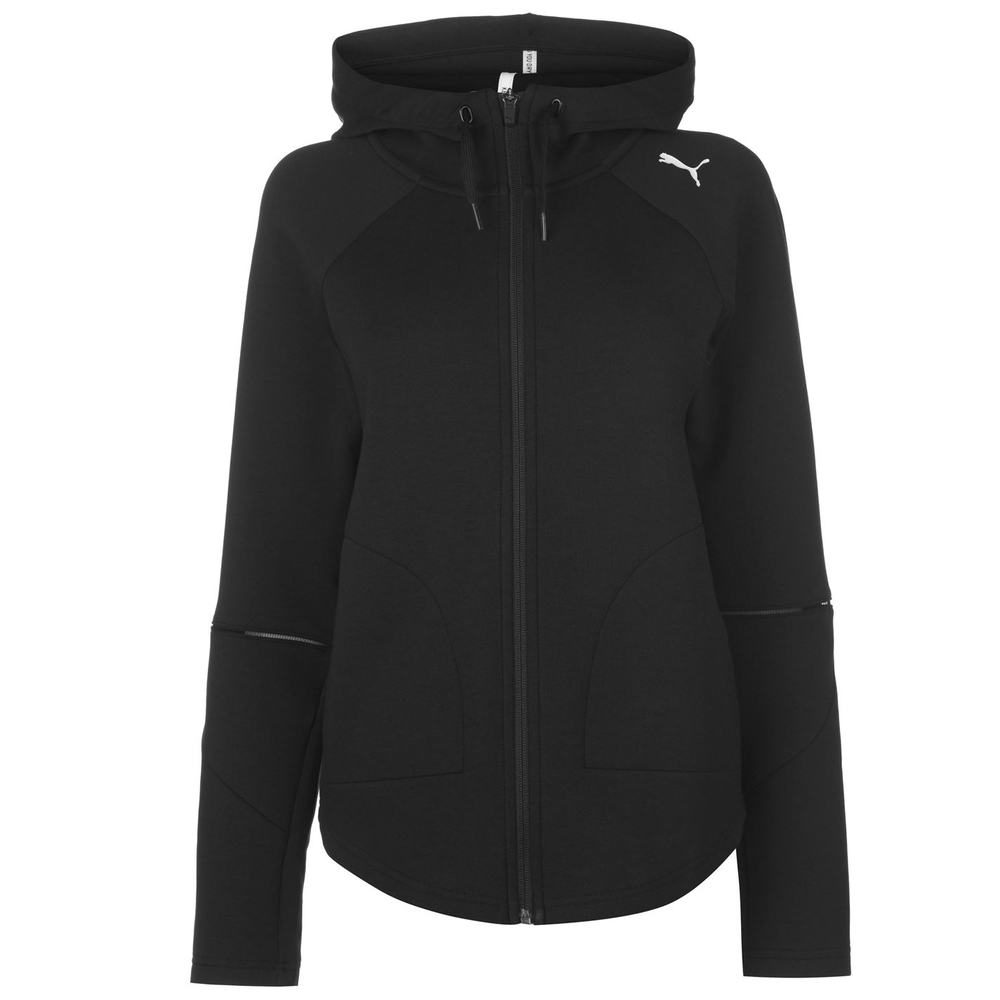 puma evo move jacket ladies