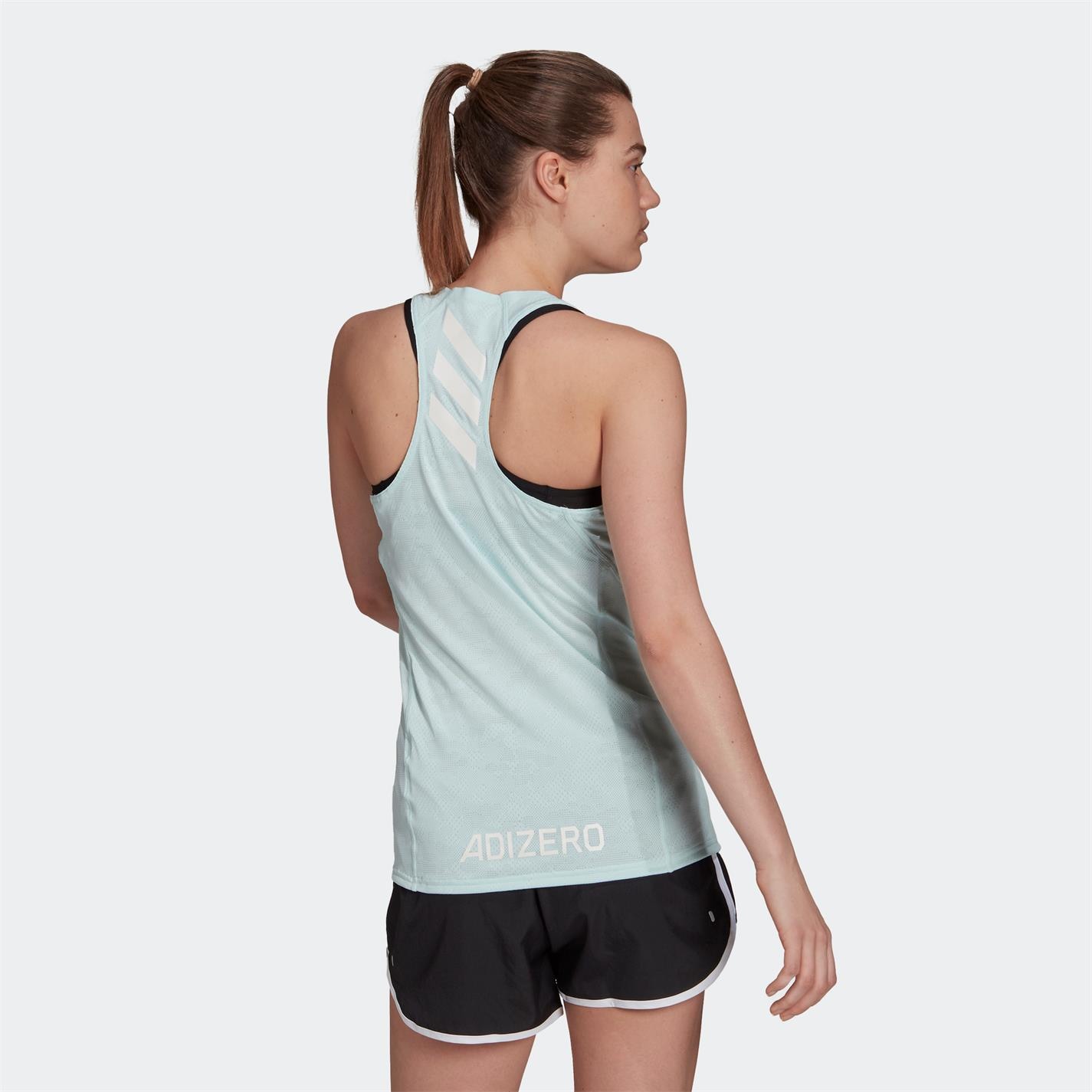 Adidas Adizero Primeblue Tank Top Femei