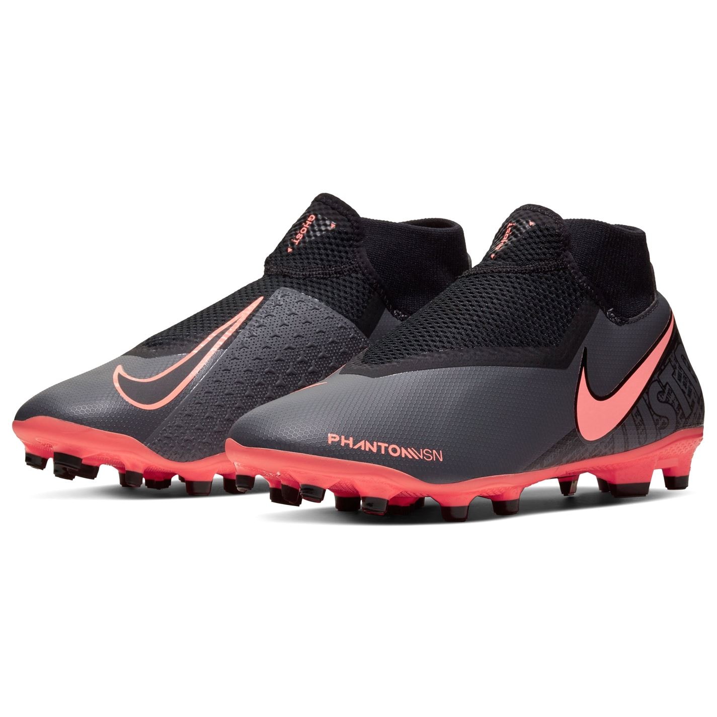 nike phantom vision academy df fg football boots