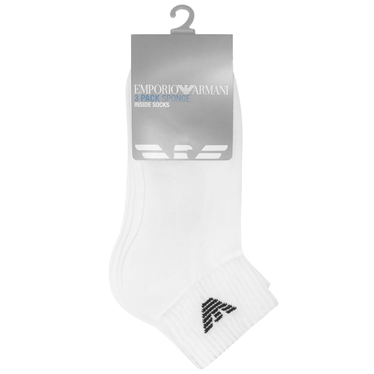 armani ankle socks