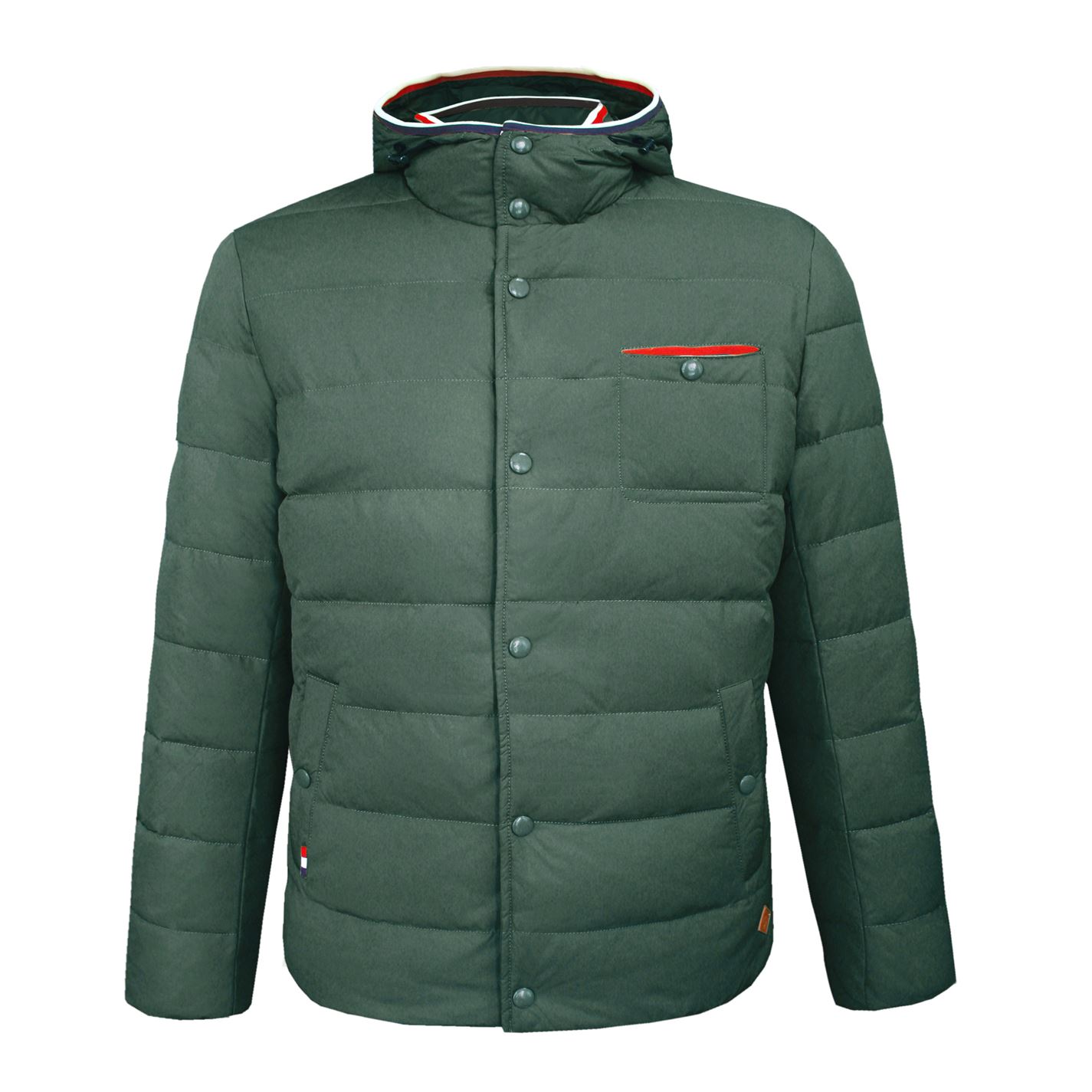 lee cooper down jacket