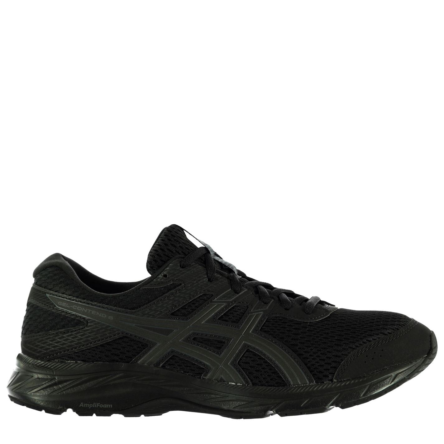 asics gel contend 6 trainers