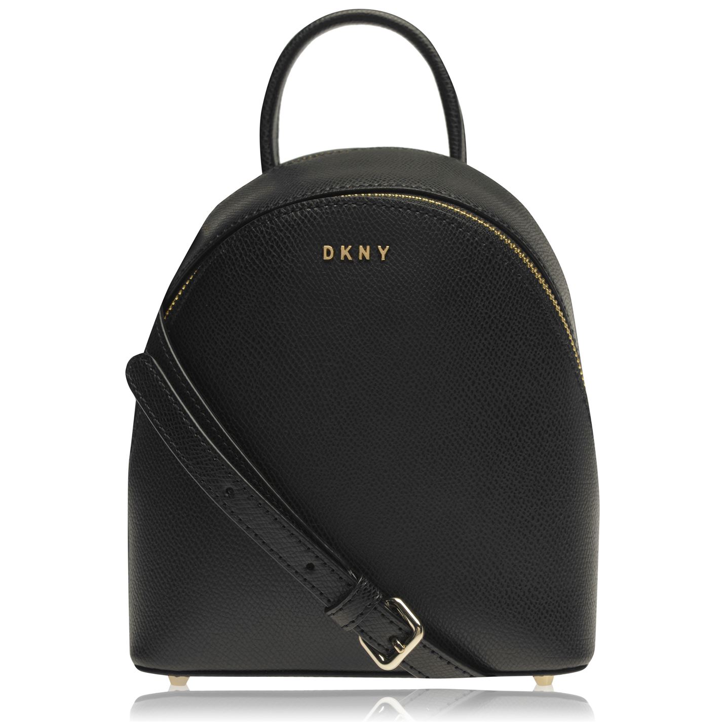 dkny cross hatch backpack