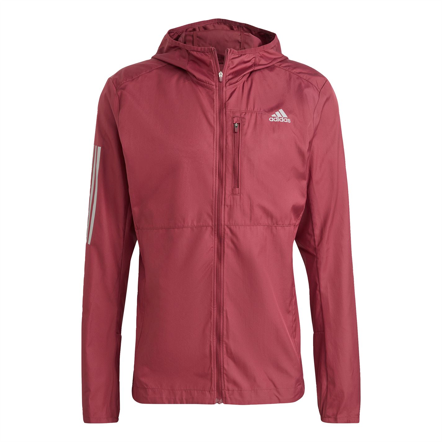 adidas own the run windbreaker