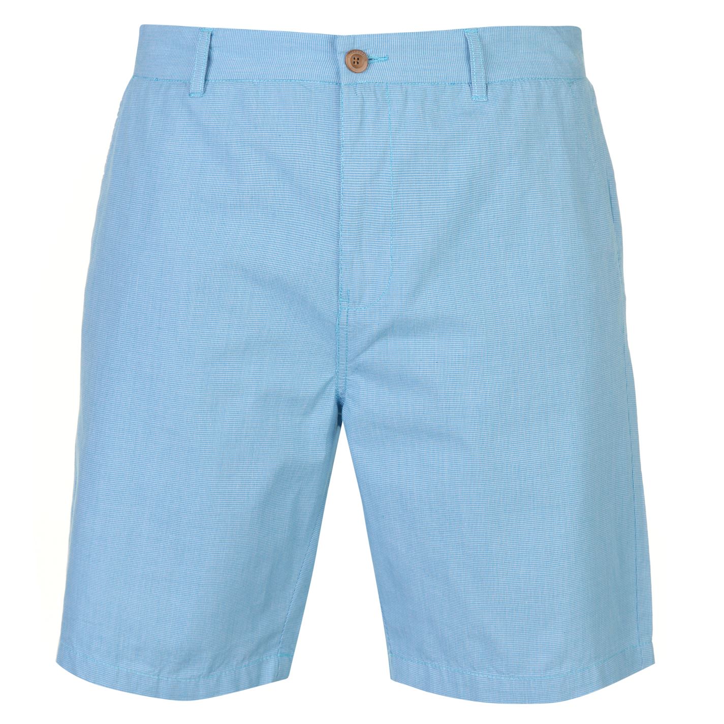Pierre Cardin Mini Check Shorts Mens