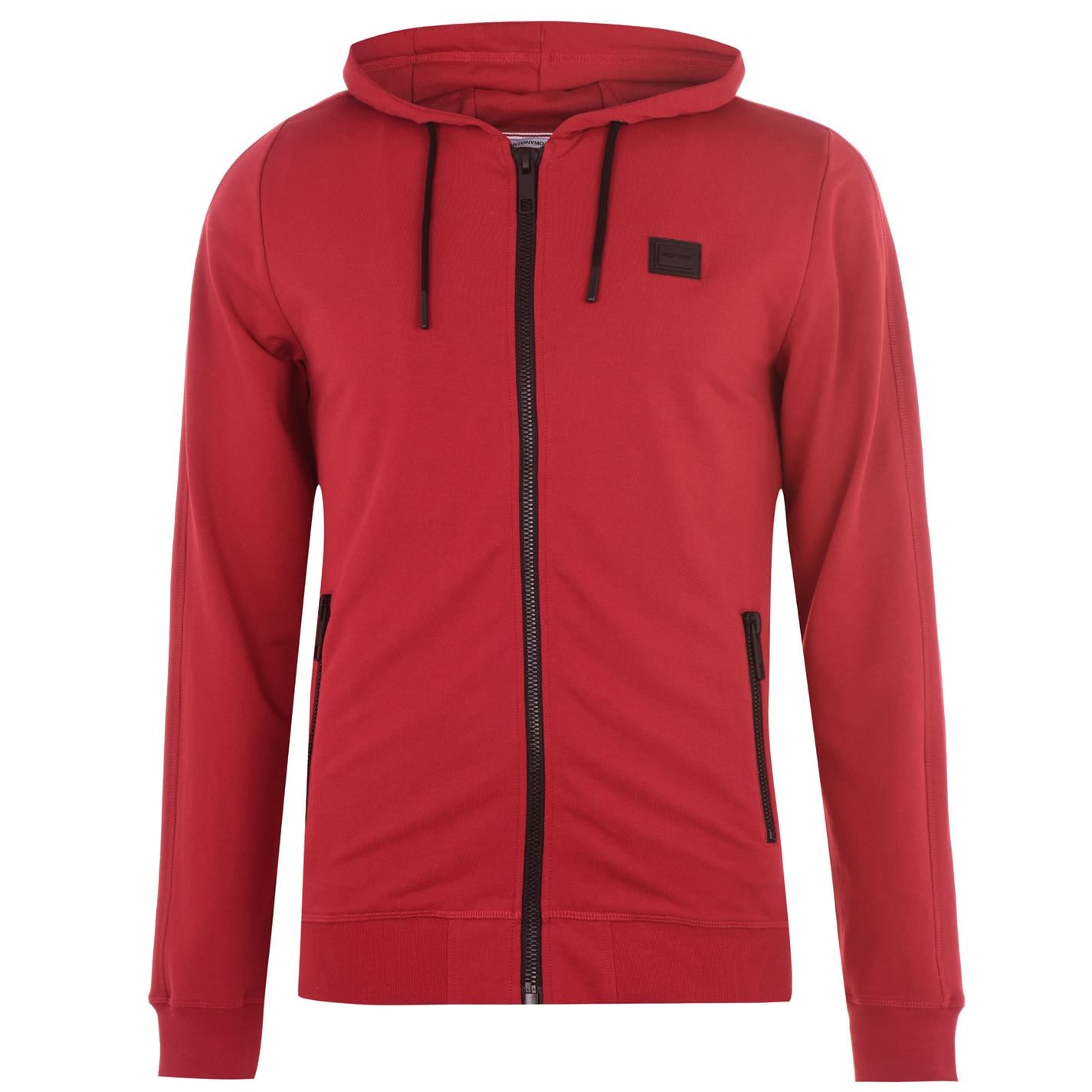 antony morato zip hoodie