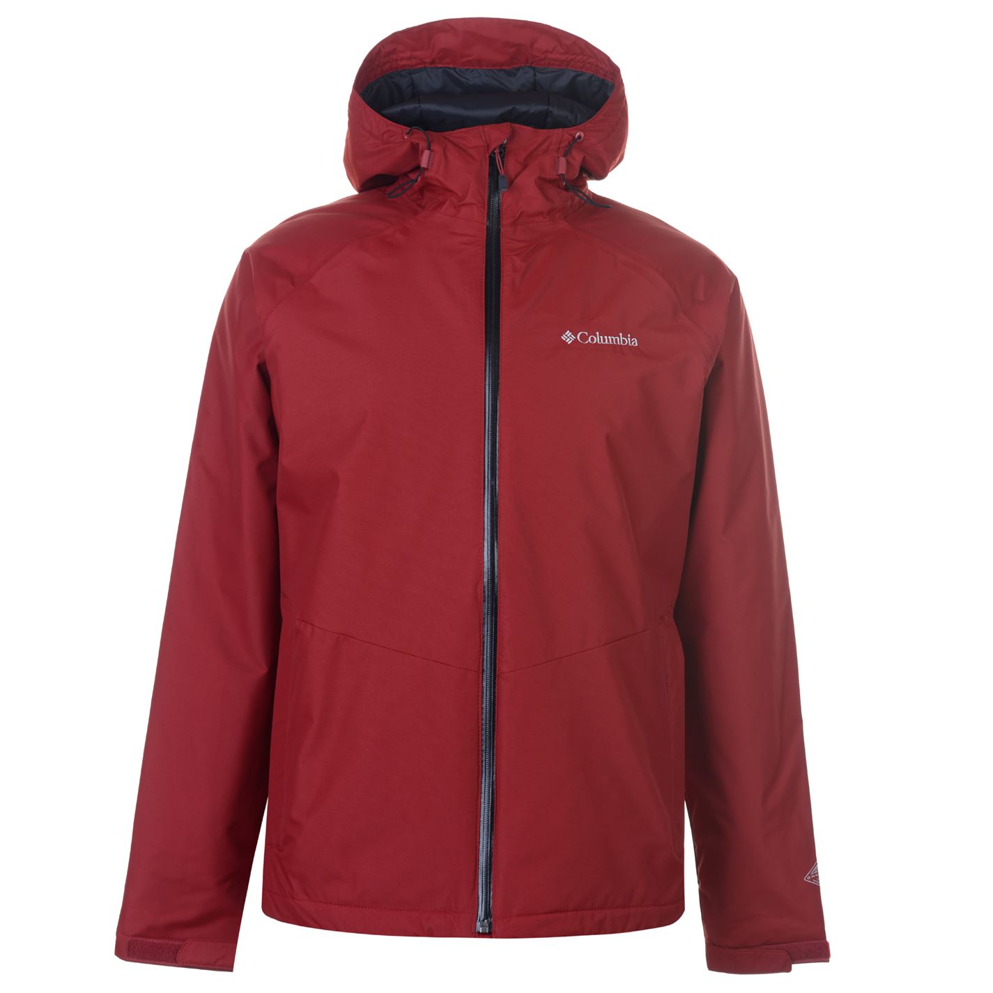 columbia mossy jacket mens