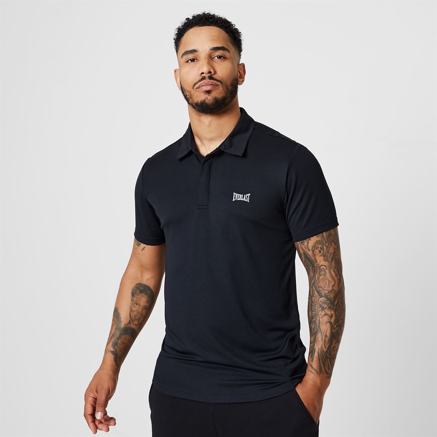 everlast polo t shirts