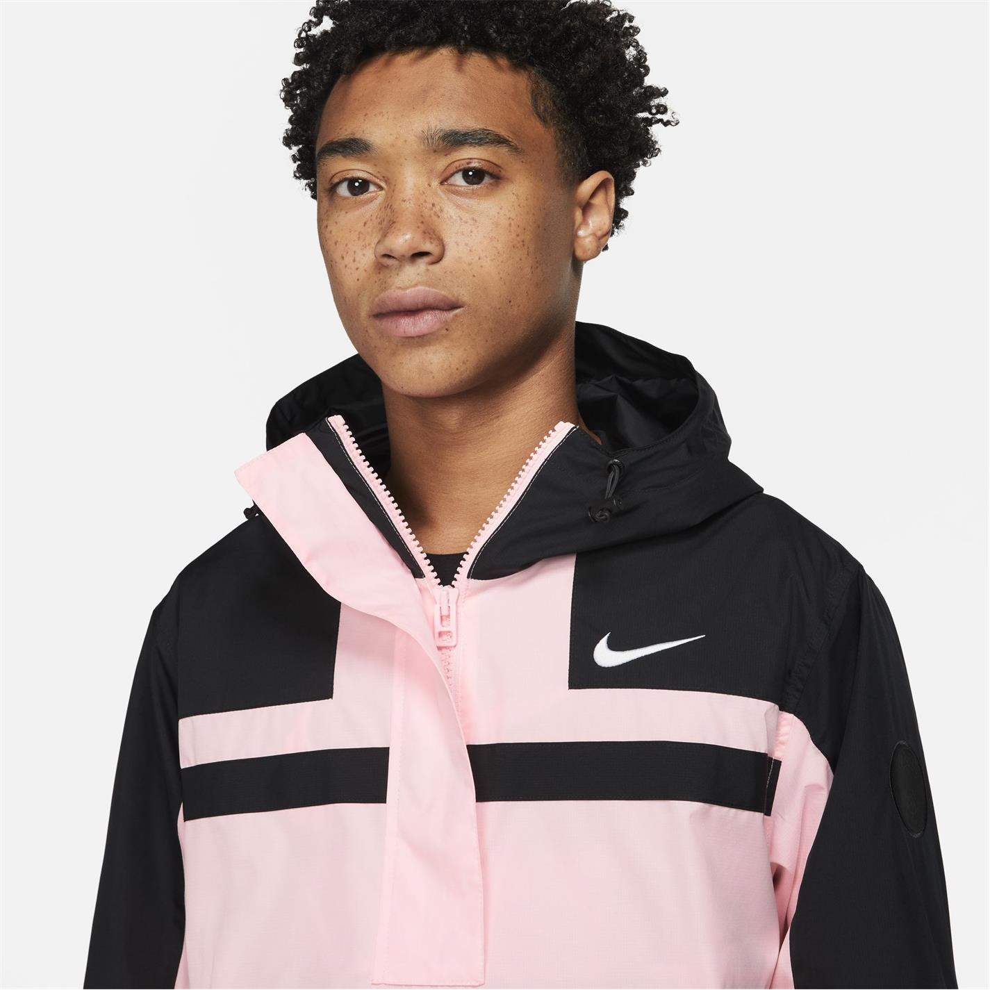 psg woven jacket