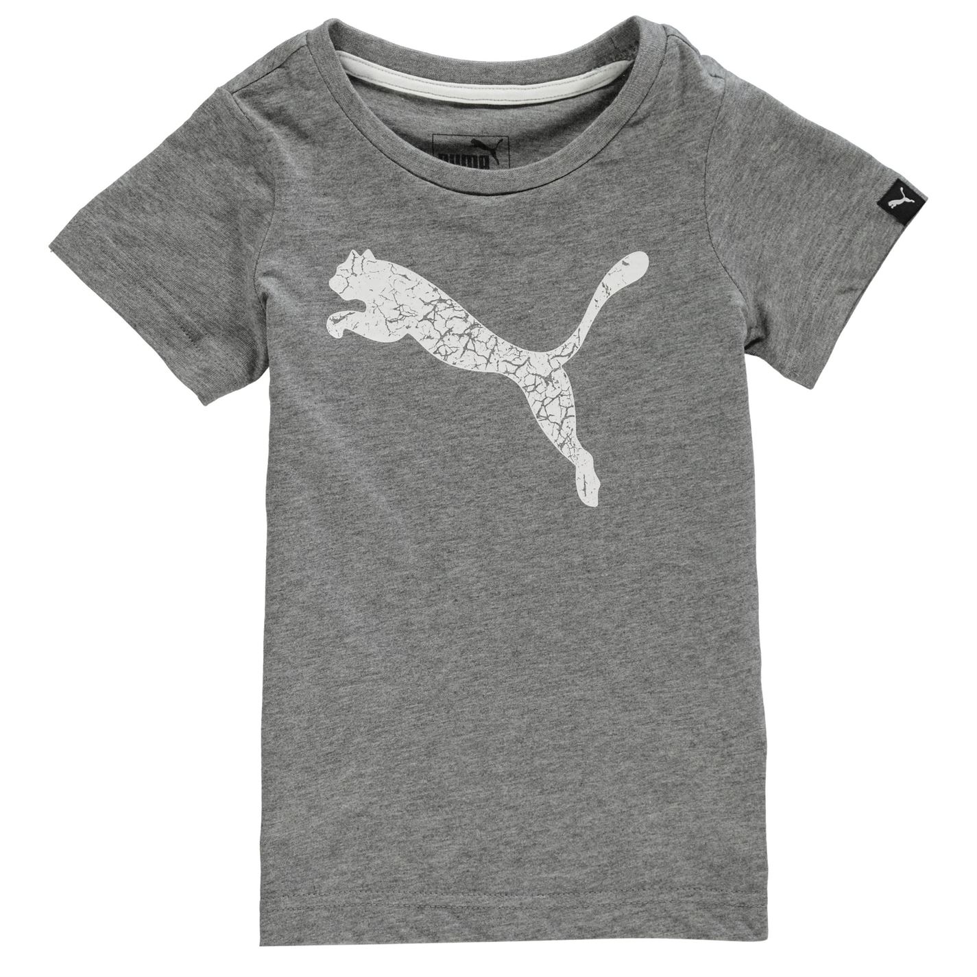 Puma Big Cat T Shirt Infant Boys