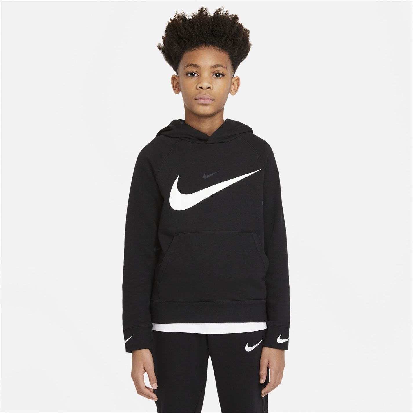 nike hoodie junior boy