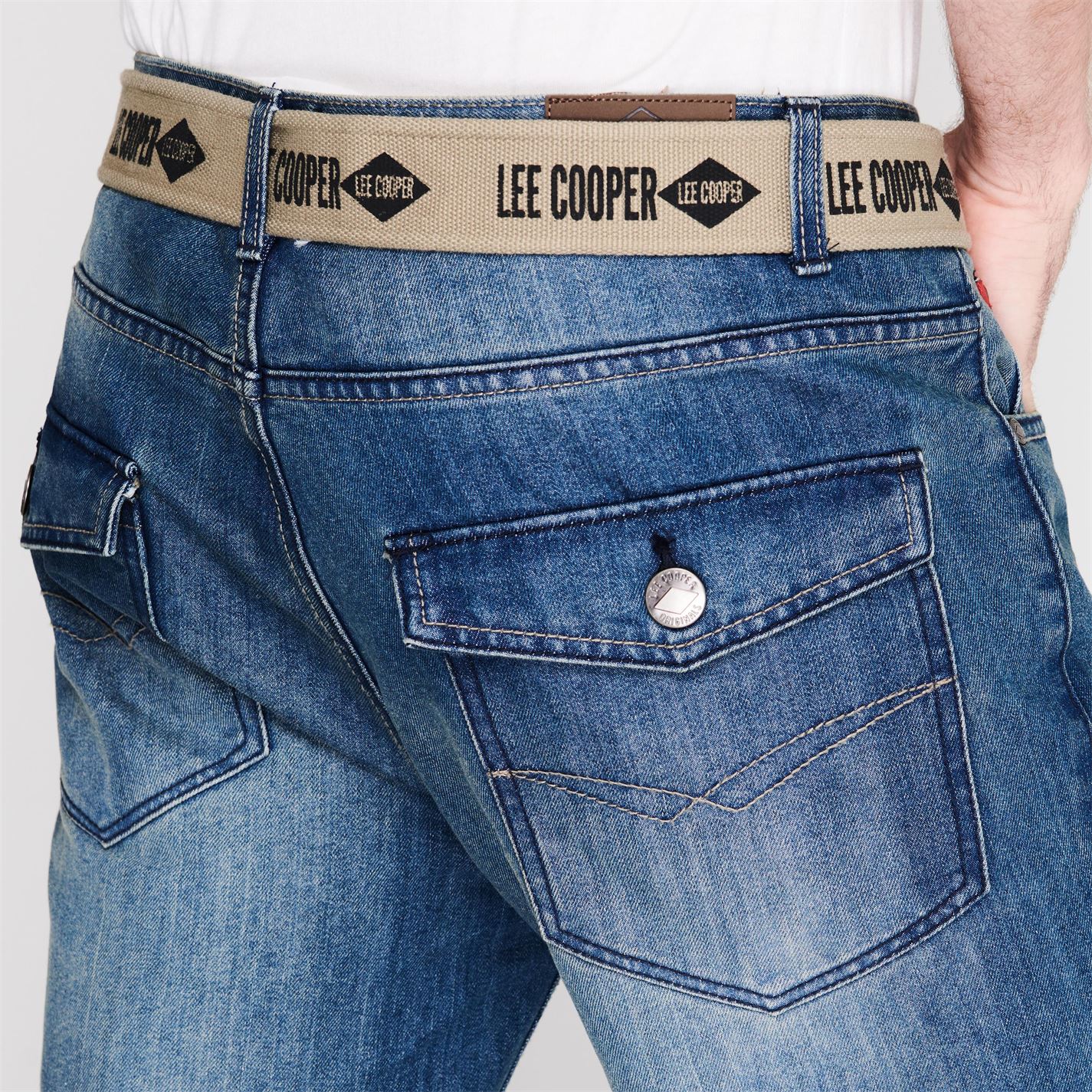 mens lee cooper jeans sale