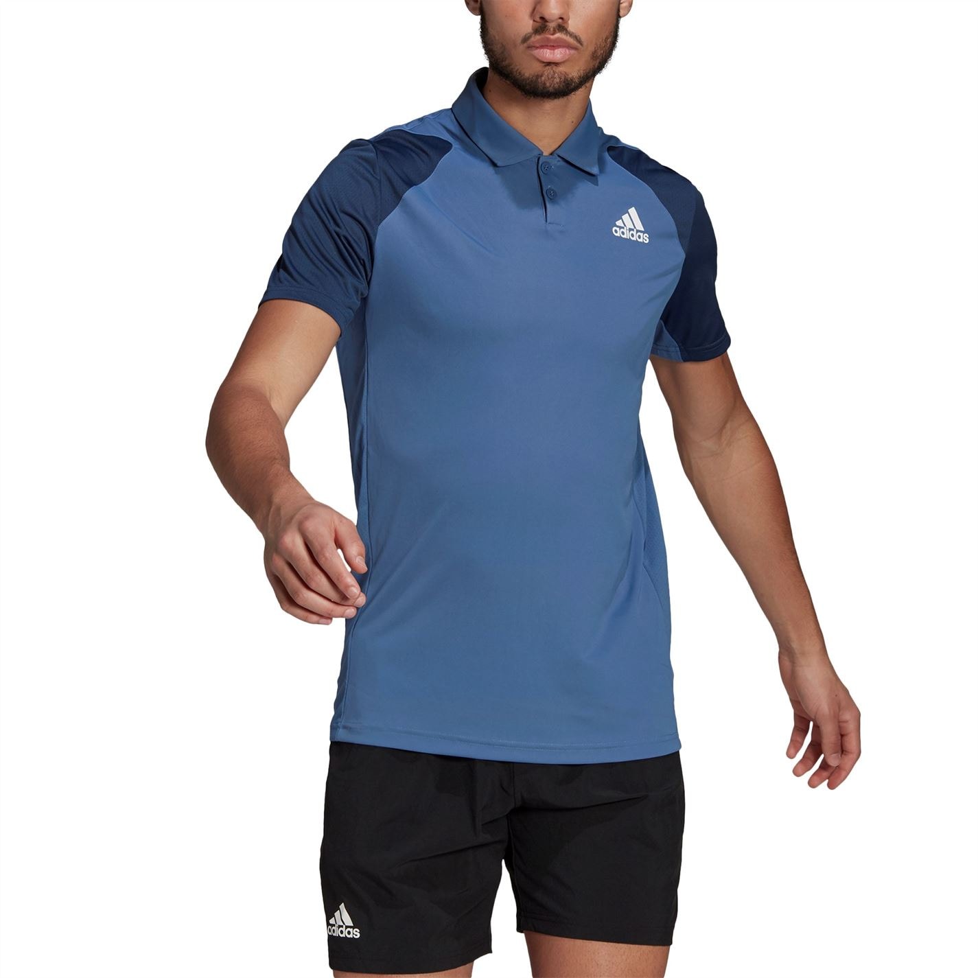 adidas club polo shirt