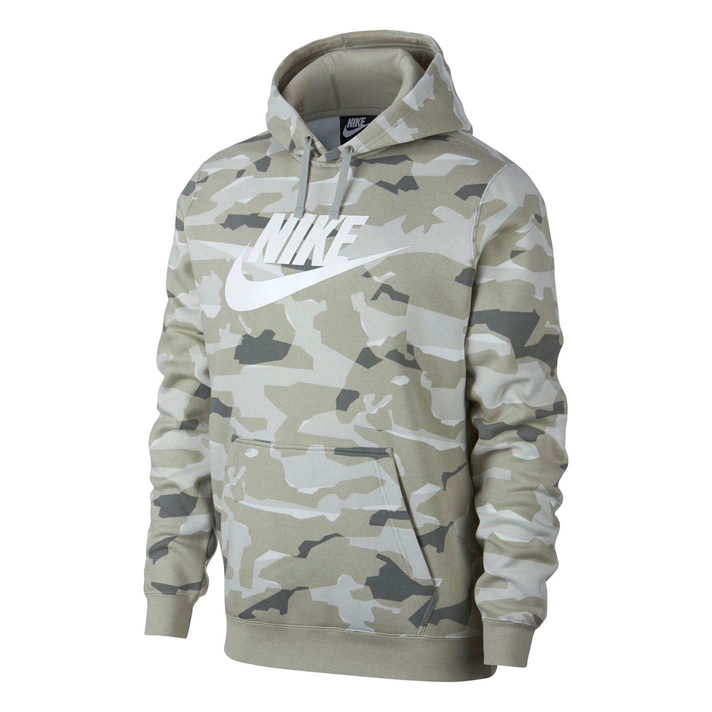 nike youth camo hoodie