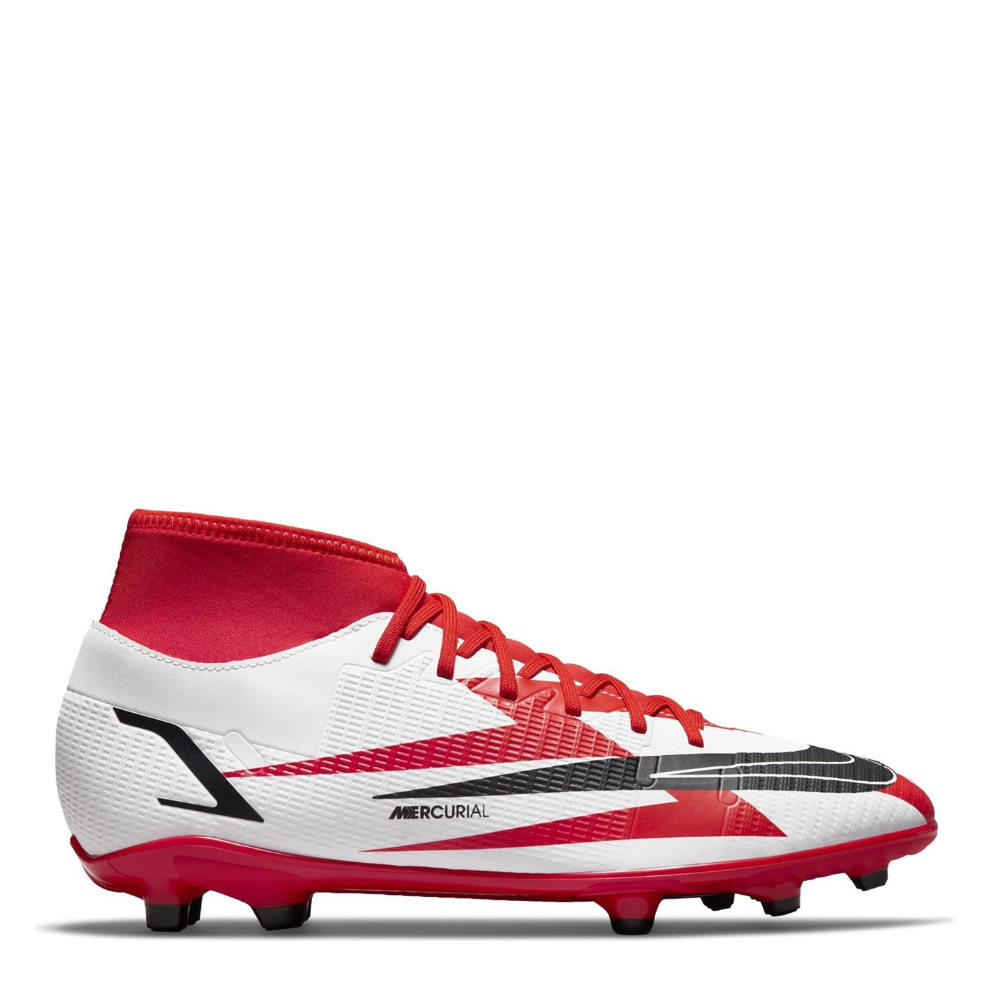 mercurial club cr7 df fg football boots