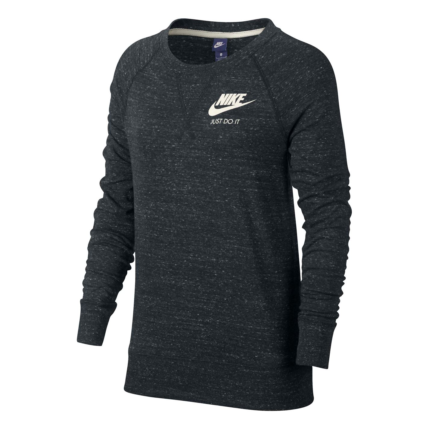 nike sportswear gym vintage crew