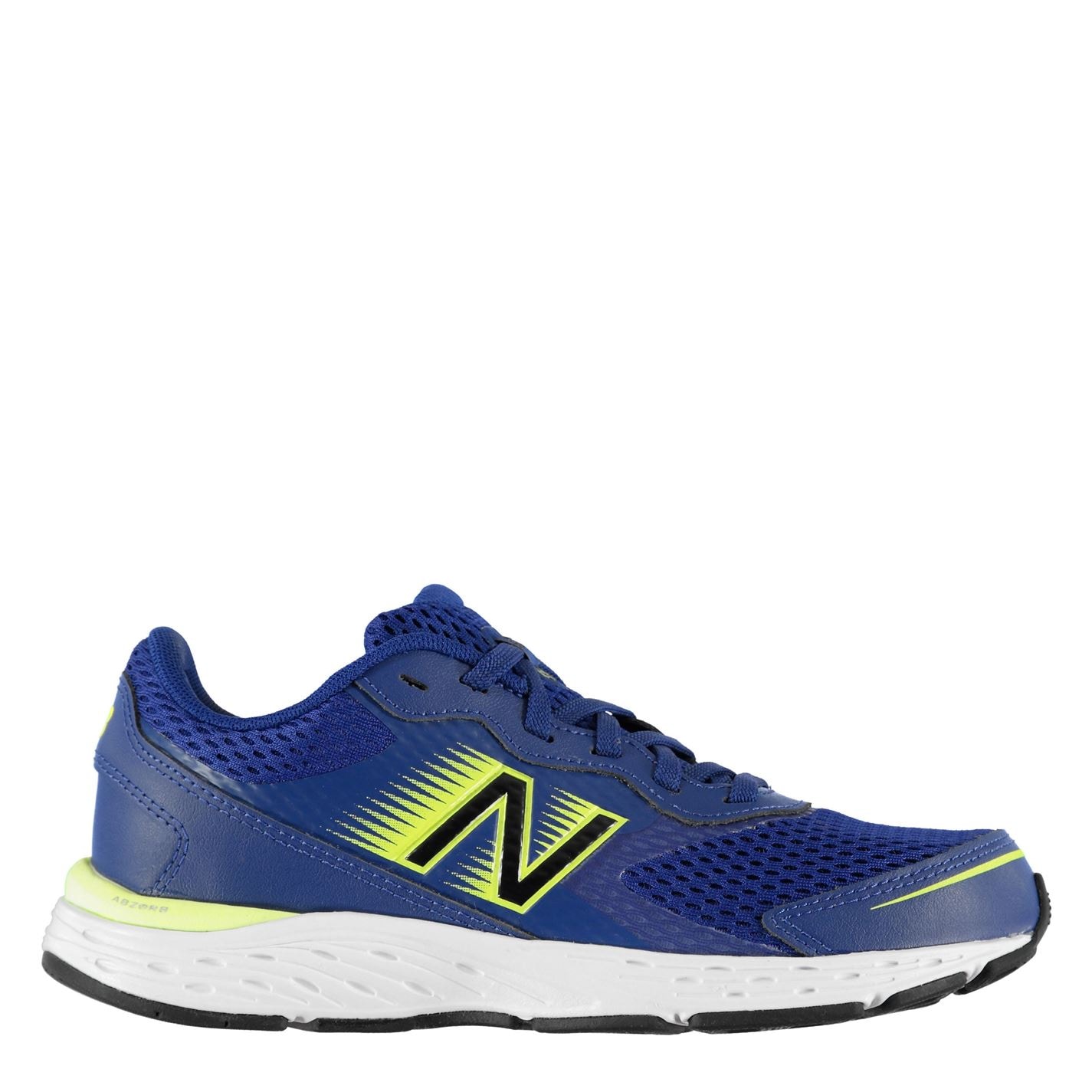 New Balance Balance 680v6 Junior Boys Running Shoes