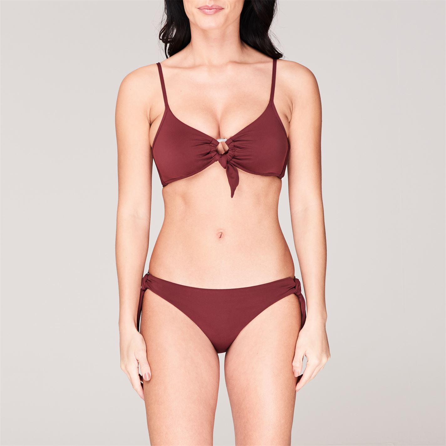 Seafolly Active Ring Hipster Bikini Bottoms