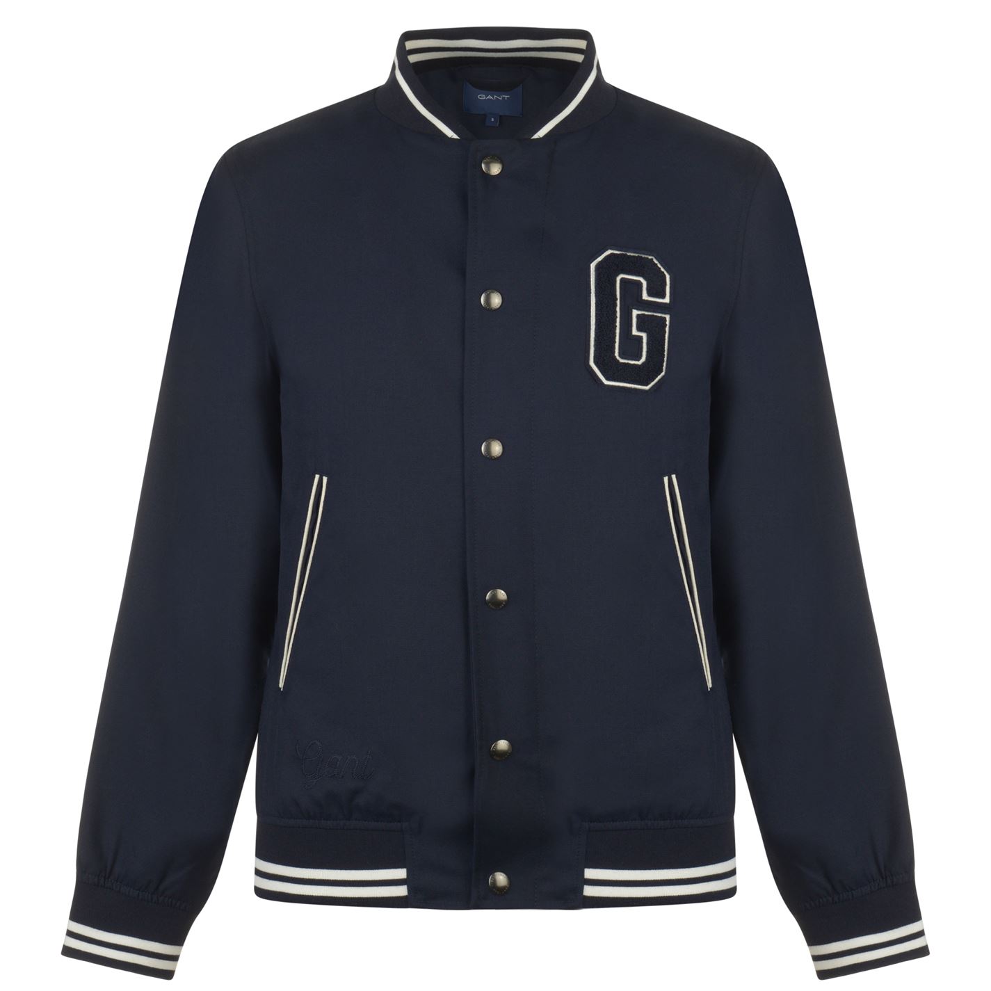 varsity jacket gant