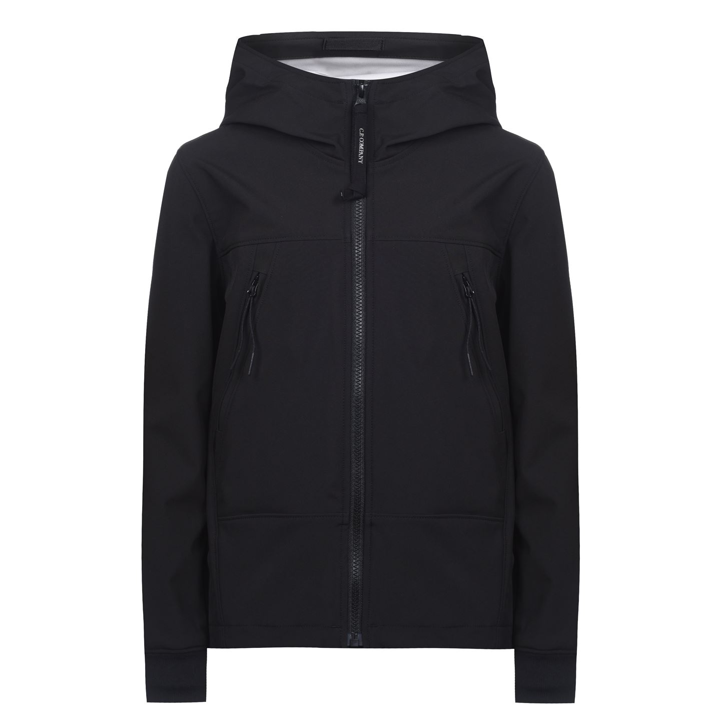 zara contrasting biker jacket